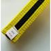 Yellow with Black Stripe Karate Belt Taekwondo Belts Martial Arts MMA Double Wrap Belts