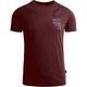 Martini Sportswear Herren Step Out T-Shirt (Größe S, rot)