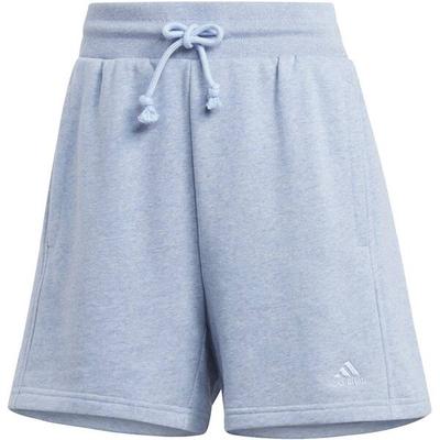 ADIDAS Damen Shorts W ALL SZN FT SH, Größe S in Blau