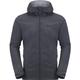 JACK WOLFSKIN Herren Funktionsjacke ELSBERG 2.5L JKT M, Größe 3XL in Grau