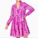 Lilly Pulitzer Dresses | Lilly Pulitzer Sarita Swing Dress | Color: Pink | Size: 4