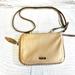 Jessica Simpson Bags | Jessica Simpson Purse Tan Gold Studded Handbag Crossbody | Color: Tan | Size: Os