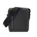 Louis Vuitton Bags | Louis Vuitton - Damier Infini Leather Messenger Bb - Black Crossbody | Color: Black | Size: Os