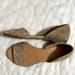 J. Crew Shoes | J Crew Flats | Color: Black/Brown | Size: 7.5