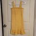 American Eagle Outfitters Dresses | American Eagle Dress | Color: Yellow | Size: Xs