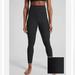 Athleta Pants & Jumpsuits | Athleta Synergy Rib 7/8 Tight | Color: Black | Size: Mp