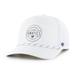 Men's '47 White Fanatics Corporate Surburbia Captain Adjustable Hat