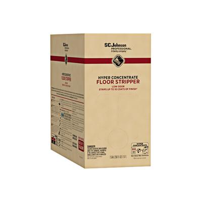 SC Johnson Professional® 680076 2 Gallon Hyper Concentrate Floor Stripper