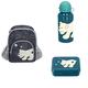 Sterntaler Kindergarten Rucksack, Trinkflasche & Brotdose, Elia