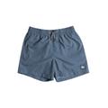 Badeshorts QUIKSILVER "Everyday 13"" Gr. 14, blau (bering sea) Jungen Badehosen Boardshort Badehose Bekleidung