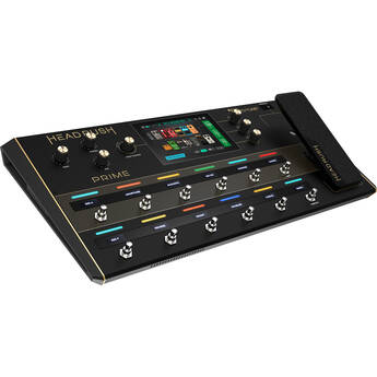 HeadRush Prime Multi-FX Guitar Pedal with Amp Modeler and Vocal Processor HRPRIMEXUS