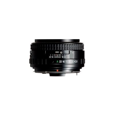 Pentax SMC-FA 645 75mm F2.8 Lens Black 26121