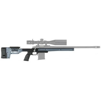 MDT Oryx Sportsman Rifle Chassis System Tikka T3 Short Action Right Hand Black 103950-BLK