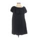Zara Casual Dress - Popover: Black Dresses - Women's Size X-Small