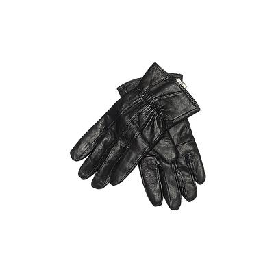 Tru Fit Gloves: Black Print Accessories - Women's Size Large