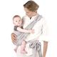 Jane Cocoon Baby Carrier Sling - Grey Land 2023