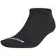 adidas Low Cut 3PP women's Socks in Black