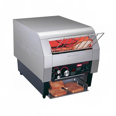 Hatco TQ-400H 208 Conveyor Toaster - 360 Slices/hr w/ 3" Product Opening, 208v/1ph, 3" Opening, 208 V