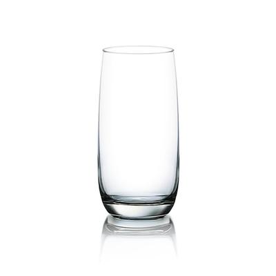 Anchor 1B13013 12 1/2 oz Ivory Highball Glass, Clear