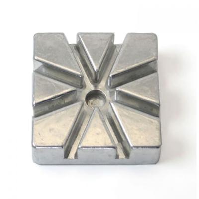 Thunder Group IRFFC005W 8 Wedge Pusher Block for French Fry Wedger