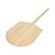 Thunder Group WDPP1842 42" Pizza Peel w/ 18" x 18" Blade, Wood, Pine Wood, Lightweight, Beige