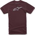 Alpinestars Ageless Classic T-shirt, nero-grigio-marrone, dimensione L