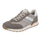 Sneaker RIEKER EVOLUTION Gr. 44, grau (taupe, grau) Herren Schuhe Stoffschuhe