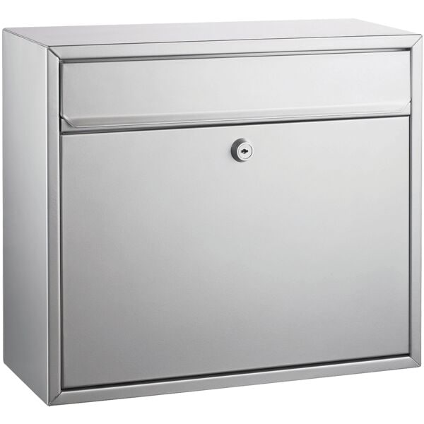 Alco Briefkasten »uno« silber Image