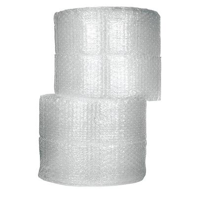 BUBBLE WRAP 100002531 Bubble Rolls,Clear,PK2