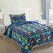 Kids Bedspread Quilts Set for Teens Boys Girls Bedding Dinosaur Twin