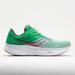 Saucony Ride 16 Women's Running Shoes Sprig/Peony