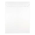 JAM Paper & Envelope 10 x 13 Open End Catalog Envelopes with Peel & Seal Closure White 100 per Pack