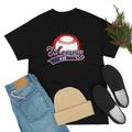 FamilyLoveShop LLC Straight Outta Money Custom Baseball Text Shirt Baseball Shirt Mommy Of The Year Baseball Customized Shirt Baseball Player Number Shirt