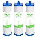 3 Pack SimPure V7 Water Filter Replacement 20K Gallons High Capacity Replacement for SimPure V7 Under Sink Water Filtration System