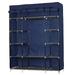 Heavy Duty Wire Shelving Rack for Garage Storage - Metal Shelves Bakers Rack Wire Rack Shelving Units Storage Racks and Shelving Ideal for Organizing Your Space