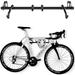 6-Bike Storage Rack for Garage Heavy-Duty Wall Mount Hanger for Home & Garage Holds Up to 300lbs