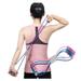 Resistance Band Yoga Fitness Rally Strap Body Shaping Pull Rope Silicone Puller Elastic Yoga 8 Word Shape Stretch Chest Fitness Equipment