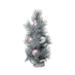 Transpac Artificial 18 in. Multicolored Christmas Whimsical Winter Tree