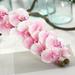 Moocorvic Mothers Day Gifts Artificial Flowers Rose Bouquet Butterfly Orchid Silk Gifts for Mom Dad Gifts Birthday Gifts for Women Wedding Home Decoration