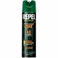 Repel 6-1/2-Ounce Sportsmen Max Formula Insect Repellent Aerosol (Pack of 32)