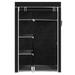 Heavy Duty Metal Wire Shelving Units for Storage - Garage Shelves Bakers Rack and More - Utility Storage Rack with Wire Shelf and Standing Shelf Units