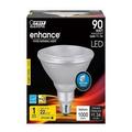 Feit Electric PAR38 E26 (Medium) LED Bulb Bright White 90 Watt Equivalence (Pack of 4)