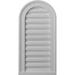 Ekena Millwork GVCA16X22D 16 In. W X 22 In. H Cathedral Gable Vent Louver- Decorative accents