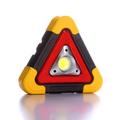 Triangle Warning Portable 30W 1200LM Warning Super Bright Outdoor Work Lamp Floodlight for Camping Hiking Car Repairing Garage