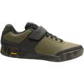 Giro Herren Chamber II Radschuhe (Größe 46, gruen)