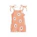 Bagilaanoe Toddler Baby Girl Summer Dress Floral Print Sleeveless Dresses 6M 12M 2T 3T 4T 5T Kids Casual Beach Dress