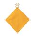 iaksohdu Baby Security Towel Breathable Durable Cotton Newborn Appeasing Toy Cute Pacifying Towel New-parent Gift