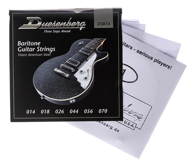 Duesenberg DSB14 Baritone String Set