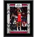 "Jabari Smith Jr. Houston Rockets 10.5"" x 13"" Sublimated Player Plaque"