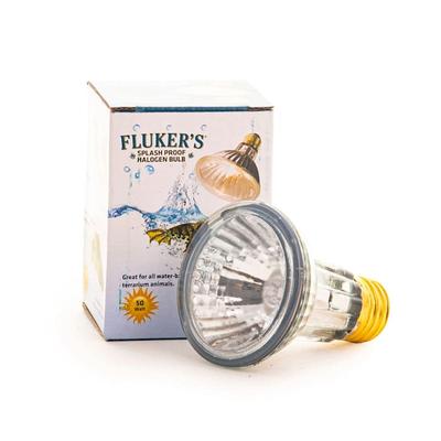 Fluker's Splash Proof Bulb for Aquatic Turtles, 50 Watts